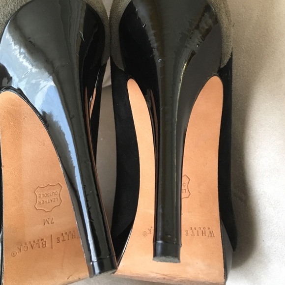 White House Black Market shoes - Picture 4 of 4